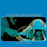 NEW PORNOGRAPHERS, THE - Electric Version [2023] Clear Vinyl, Blue. NEW