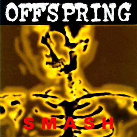 OFFSPRING, THE - Smash [2017] Import. NEW