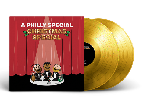 The Philly Specials A Philly Special: Christmas Special Deluxe 2LP (Monostereo Exclusive)