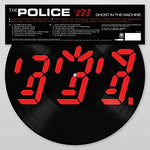 POLICE, THE - Ghost In The Machine [2022] Picture Disc. NEW