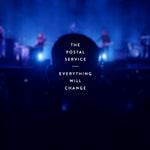 POSTAL SERVICE, THE - Everything Will Change: Loser Edition [2023] Lavender & Blue Colored Vinyl. 2LPs. NEW