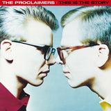 PROCLAIMERS, THE - This Is The Story [2024] Limited Edition, Curacao Blue Colored Vinyl. Import. NEW