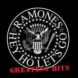 The Ramones Greatest Hits (Limited Edition, Clear Colored Vinyl)