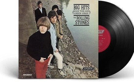 ROLLING STONES, THE - Big Hits (High Tide And Green Grass) [US] [2023] MONO. NEW