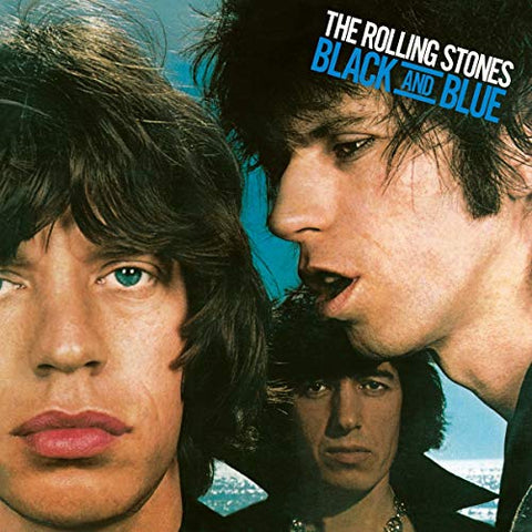 ROLLING STONES, THE - Black And Blue [2020] 180g Vinyl, Half-Speed Mastered. NEW
