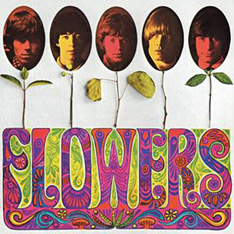 ROLLING STONES - Flowers [2023] NEW