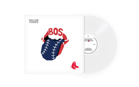 ROLLING STONES, THE - Hackney Diamonds [2023] Boston Red Sox LP. NEW