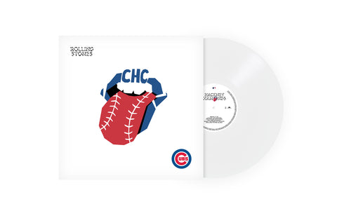 ROLLING STONES, THE - Hackney Diamonds [2023] Chicago Cubs LP. NEW