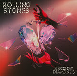 ROLLING STONES, THE - Hackney Diamonds [2023] Diamond Clear LP. NEW