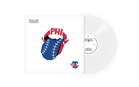 ROLLING STONES, THE - Hackney Diamonds [2023] Philadelphia Phillies LP. NEW