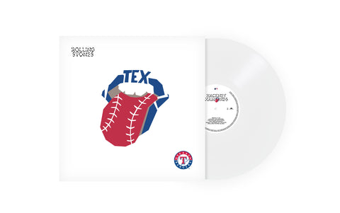 ROLLING STONES, THE - Hackney Diamonds [2023] Texas Rangers LP. NEW