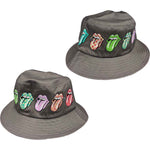 HATS - Rolling Stones Multi-Tongue Pattern