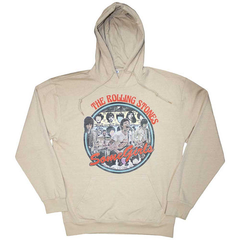 HOODIE - Rolling Stones Some Girls Circle