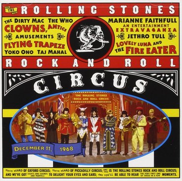 ROLLING STONES, THE - The Rock and Roll Circus [2019] Ltd Ed, 3LPs, 180g vinyl. NEW