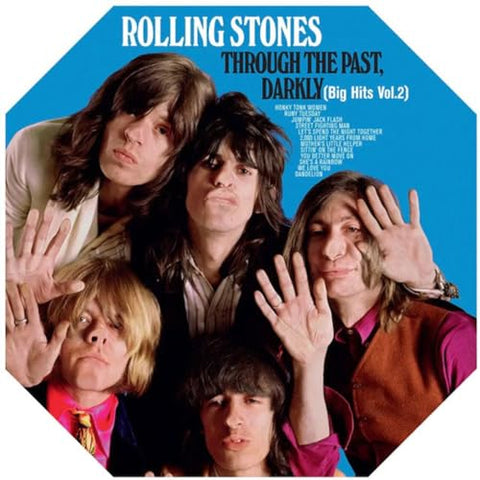 ROLLING STONES, THE - Through The Past, Darkly (Big Hits Vol. 2) [US] [2023] NEW