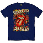 T-SHIRTS - Rolling Stones Tongue & Stars