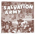 SALVATION ARMY, THE - Mind Gardens (40th Anniversary 2x45) [2021] NEW
