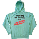 HOODIE - The Sex Pistols Never Mind The Bollocks Original Album