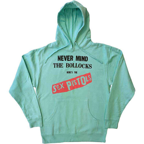 HOODIE - The Sex Pistols Never Mind The Bollocks Original Album