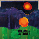 SMILE, THE - Cutouts [2024] Indie Exclusive, White Colored Vinyl. NEW