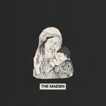 The Sound Of Animals Fighting The Maiden (Bone Vinyl)