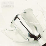 STATE CHAMPS, THE - The State Champs [2024] Indie Exclusive, Clear w/ White Splatter Colored Vinyl. NEW