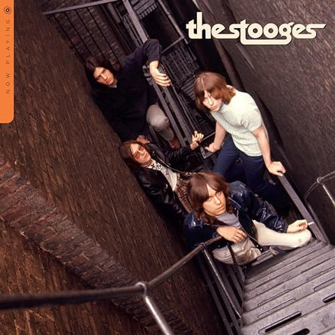 STOOGES, THE - Now Playing [2024] NEW