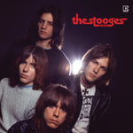 STOOGES, THE - The Stooges (John Cale Mix) [2024] Rocktober 2024, Ruby Red vinyl. NEW