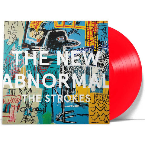 STROKES, THE - The New Abnormal [2020] Indie Exclusive. Colored Vinyl. NEW