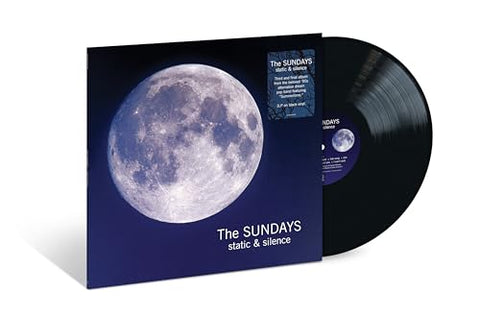 The Sundays Static & Silence [Lp]