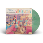 SUFRAJETTES, THE - Easy As Pie [2024] Key Lime Pie Colored Vinyl. NEW