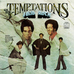 TEMPTATIONS, THE - Solid Rock [2024] Limited Edition, 140 Gram Virgin Vinyl. NEW