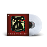 THE THE - Ensoulment [2024] 2LPs, Clear Vinyl, Booklet, Gatefold LP Jacket. NEW