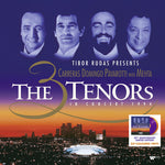 THREE TENORS, THE - In Concert: 30th Anniversary Edition [2024] 2LPs, Colored Vinyl. NEW