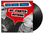 TING TINGS, THE - We Started Nothing [2024] 180 Gram Black Vinyl. Import. NEW