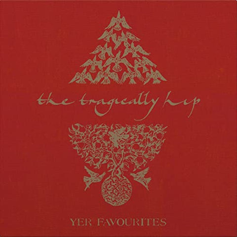 TRAGICALLY HIP, THE - Yer Favorites Volume 1 [2023] 2LP. NEW