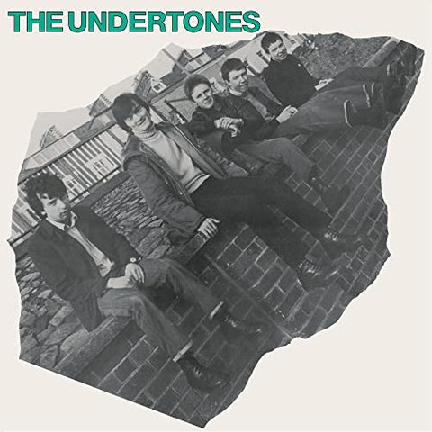 UNDERTONES, THE - The Undertones [2023] NEW
