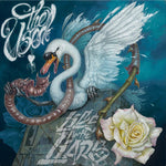 USED, THE - Lies For The Liars [2025] Limited Edition, "Sweet Tart" Pink, Light Blue Colored Vinyl. NEW