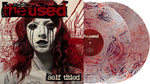 USED, THE - The Used [2025] Limited Edition, 2LP, "Black Widow" Red, White, Black, Splatter Colored Vinyl. NEW