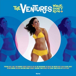 The Ventures Walk Don't Run: The Very Best Of (180 Gram Vinyl) [Import]