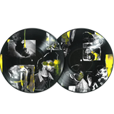 The Weeknd Beauty Behind The Madness [Explicit Content] (Limited Edition, Picture Disc Vinyl, Anniversary Edition) (2 Lp's)