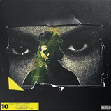 The Weeknd Beauty Behind The Madness [Explicit Content] (Limited Edition, Picture Disc Vinyl, Anniversary Edition) (2 Lp's)