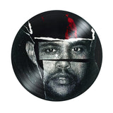 The Weeknd Can't Feel My Face / Earned It [Picture Disc 7" Single]