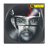 The Weeknd Can't Feel My Face / Earned It [Picture Disc 7" Single]