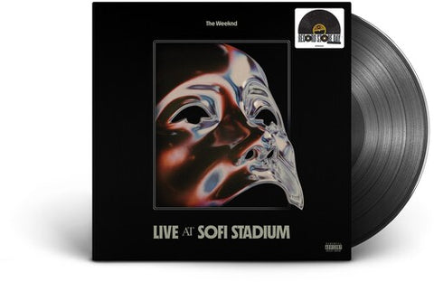 WEEKND, THE - Live At SoFi Stadium [2024] RSD 2024 Exclusive 3 LP. NEW