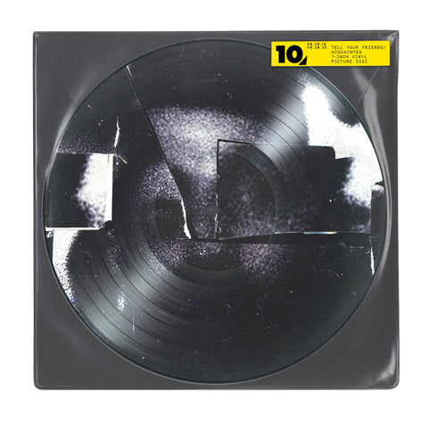 The Weeknd Tell Your Friends / Acquainted [Picture Disc 7" Single]