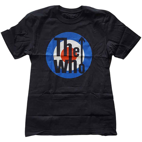 T-SHIRTS - The Who Target Classic