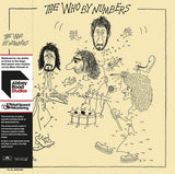 WHO, THE - The Who By Numbers [2024] 180g Vinyl, Half-Speed Mastered. NEW