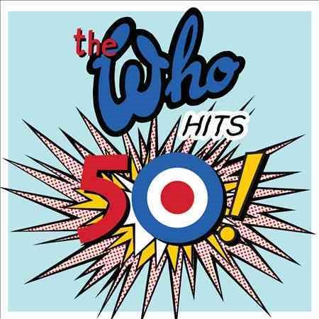 WHO, THE - The Who Hits 50 [2015] Remastered, 2LPs. NEW