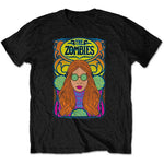 T-SHIRTS - The Zombies North American Tour